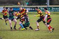 Monaghan Vs Strabane, Gordon West Cup Q-Final - Feb 7th 2015 (2 of 33)